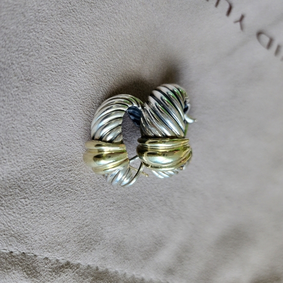 Vintage David Yurman earrings - Picture 3 of 16